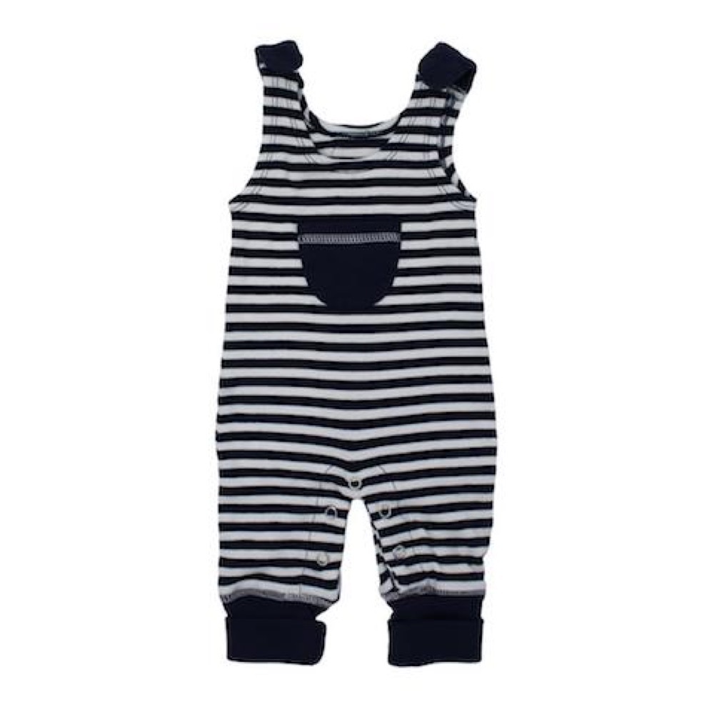 Kids Harem Romper【全5色】