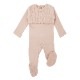 Smocked Footie【全3色】