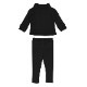 Pique Mock-Neck Sweater&Pant Set【全4色】