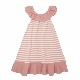 Kids Ruffle Dress【全5色】