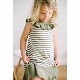 Kids Ruffle Dress【全5色】