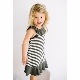 Kids Ruffle Dress【全5色】
