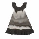 Kids Ruffle Dress【全5色】