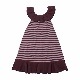Kids Ruffle Dress【全5色】