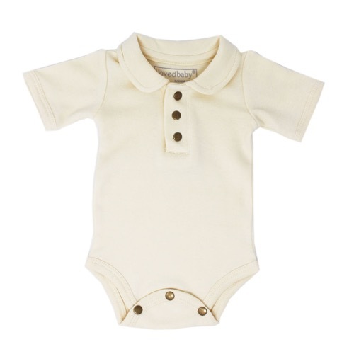 Polo Bodysuits【全5色】