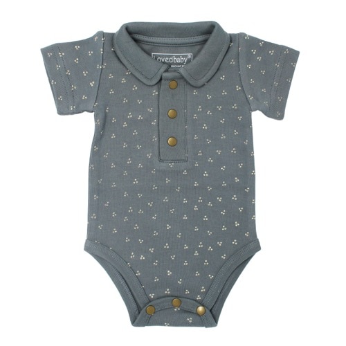 Polo Bodysuits【全5色】