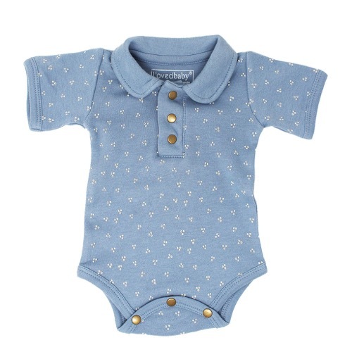 Polo Bodysuits【全5色】