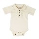 Polo Bodysuits【全5色】
