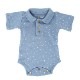 Polo Bodysuits【全5色】