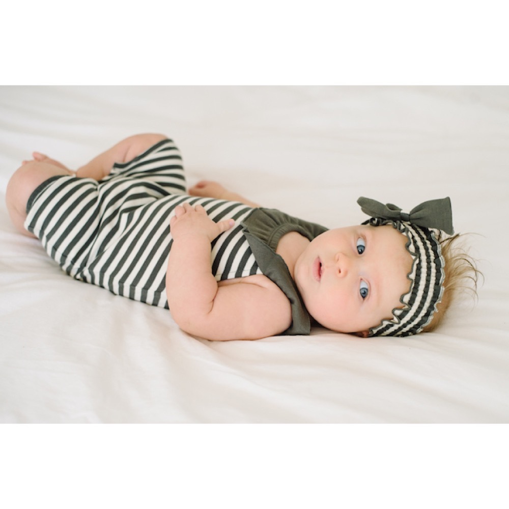 Bowtie Headband【全5色】