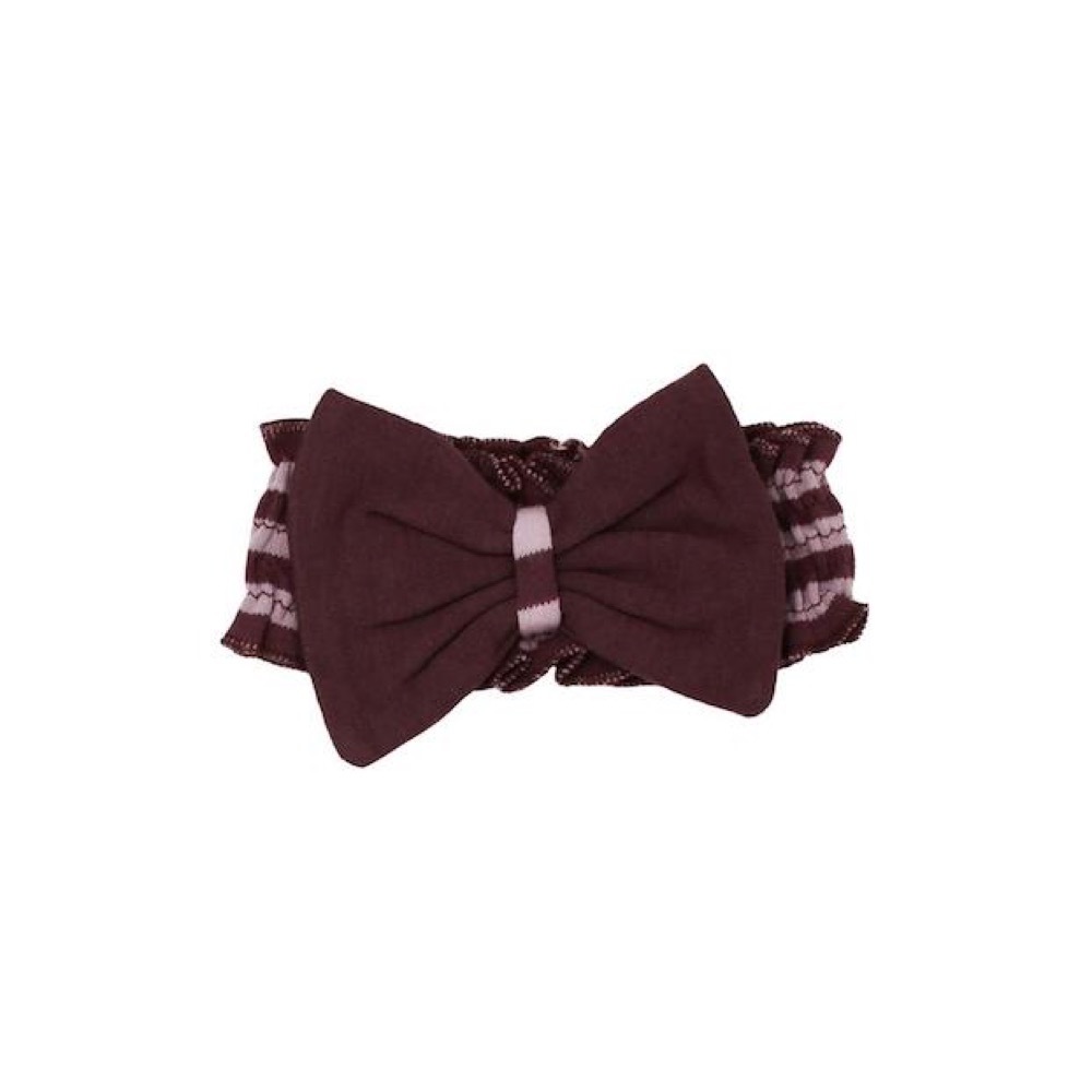 Bowtie Headband【全5色】