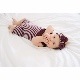 Bowtie Headband【全5色】