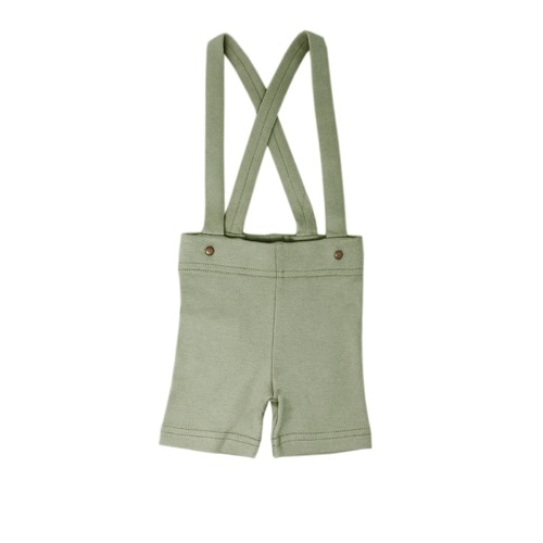 Suspender Shorts【全4色】