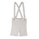 Suspender Shorts【全4色】