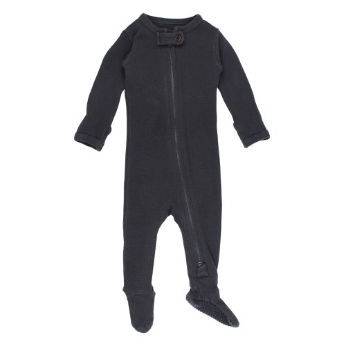 Thermal Zipper Footie【全4色】