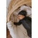 Thermal Zipper Footie【全4色】