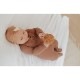 Thermal Zipper Footie【全4色】