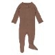Thermal Zipper Footie【全4色】