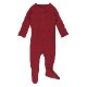 Thermal Zipper Footie【全4色】