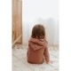 Thermal Zipper Romper【全4色】