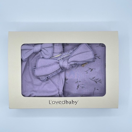 Fern&Flower Gift Set【全3色】