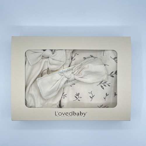 Fern&Flower Gift Set【全3色】