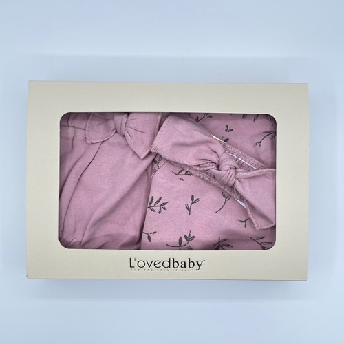 Fern&Flower Gift Set【全3色】