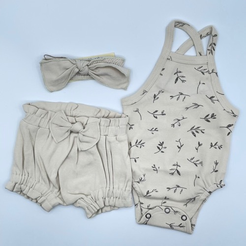 Fern&Flower Gift Set【全3色】