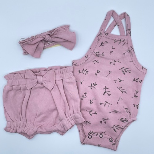 Fern&Flower Gift Set【全3色】