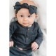 Thermal Smocked Headband【全4色】