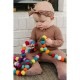 Thermal Smocked Headband【全4色】