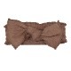 Thermal Smocked Headband【全4色】