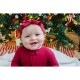 Thermal Smocked Headband【全4色】
