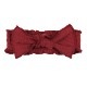 Thermal Smocked Headband【全4色】