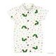 S/Sleeve Romper【全3種類】