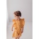 Kids Muslin Ruffle Jumper【全7色】