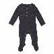 Pocket Footed Overall【全6色】