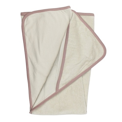 Terry Cloth Hooded Towel 【全3色】