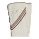Terry Cloth Hooded Towel 【全3色】