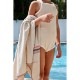 Terry Cloth Hooded Towel 【全3色】