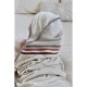 Terry Cloth Hooded Towel 【全3色】