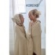 Terry Cloth Hooded Towel 【全3色】