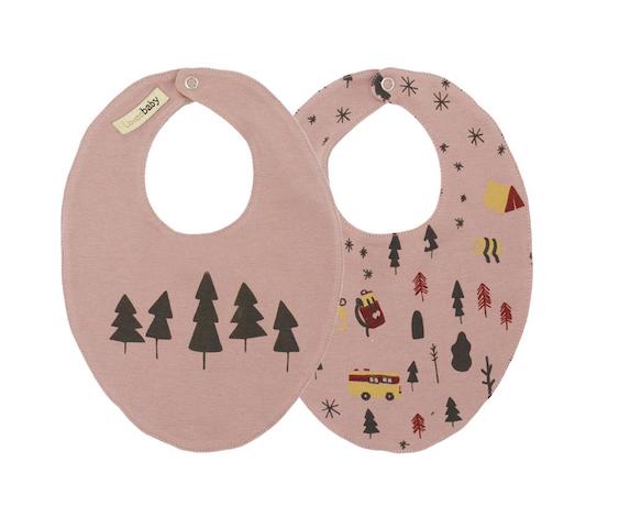 Reversible Bandana Bib（Camp）【全2色】 