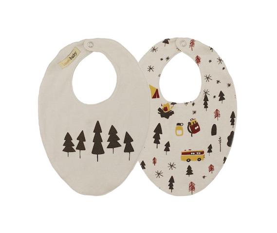 Reversible Bandana Bib（Camp）【全2色】 