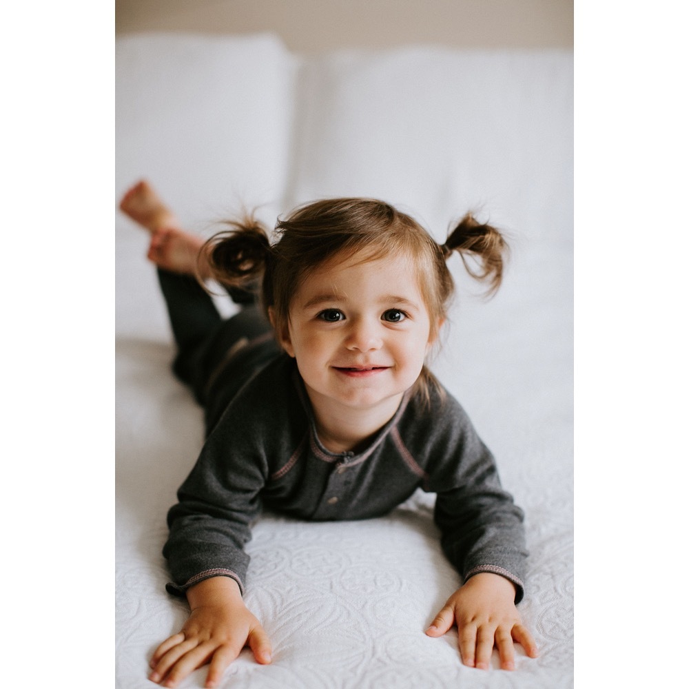 Raglan Henley【全6色】