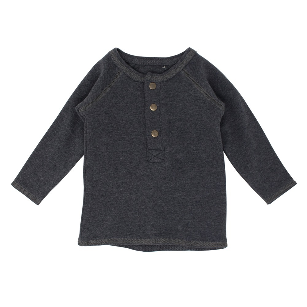 Raglan Henley【全6色】