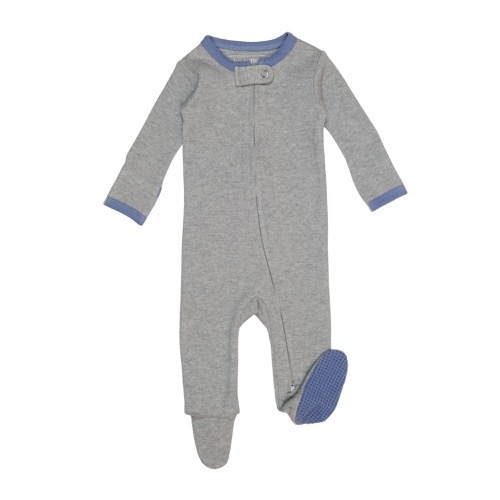 Zipper Footie【全4色】