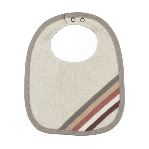 Terry Cloth Reversible Bib 【全3色】