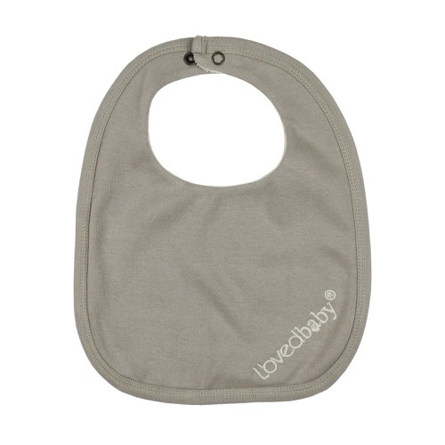 Terry Cloth Reversible Bib 【全3色】