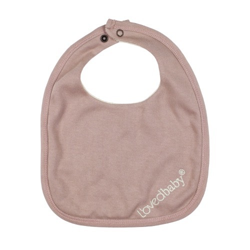 Terry Cloth Reversible Bib 【全3色】